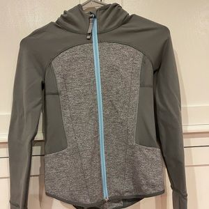 Gray Ivivva by Lululemon jacket